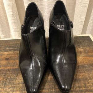 Impo heeled boots in size 7